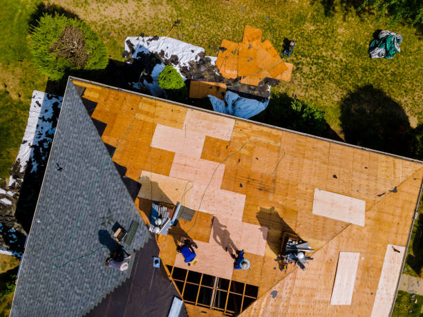 Quick and Trustworthy Emergency Roof Repair Services in Mount Carmel, OH